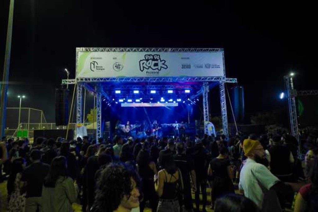 Do Black Sabbath ao Charlie Brown Jr.: conheça as seis bandas que vão agitar o Dia do Rock em Lucas do Rio Verde