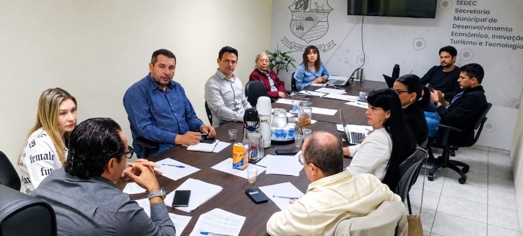 CODEPRIM realiza reunião ordinária e debate ações para fortalecer o desenvolvimento econômico de Primavera do Leste