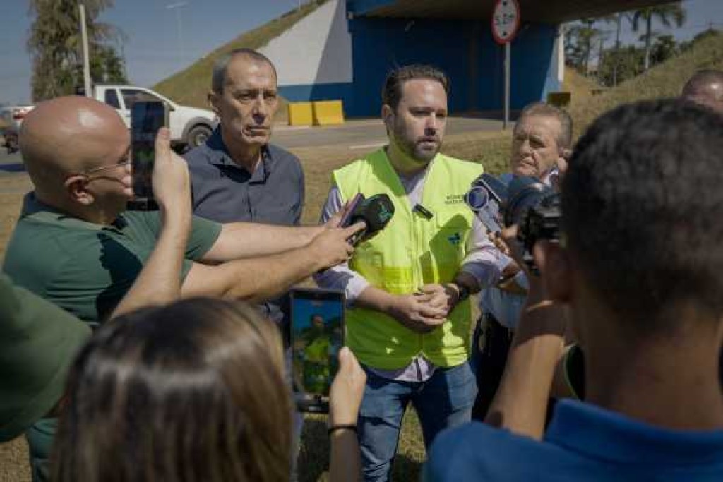 Nova Rota apresenta projeto para reordenamento das travessias urbanas da BR-163 em Lucas do Rio Verde