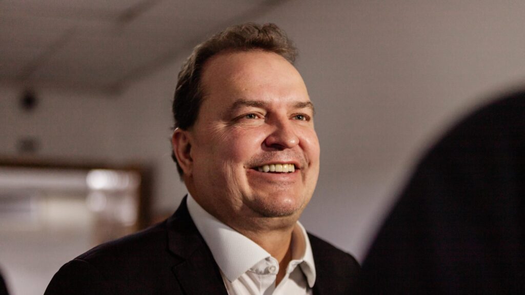 Liderança consolidada: Max Russi é o nome mais lembrado na disputa para deputado estadual