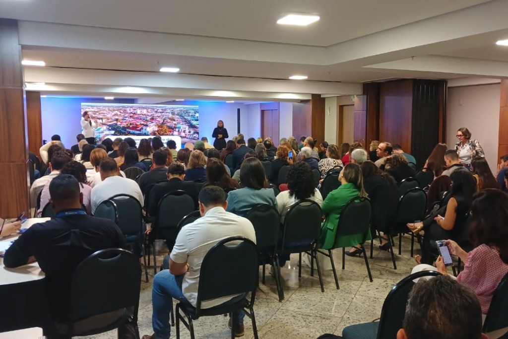 Várzea Grande busca ampliar oportunidades em agenda técnica do Ministério do Turismo