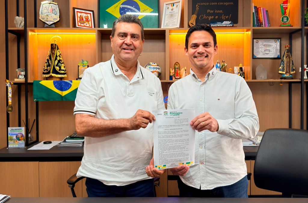 Primavera do Leste terá primeiro Plano Municipal de Arborização Urbana