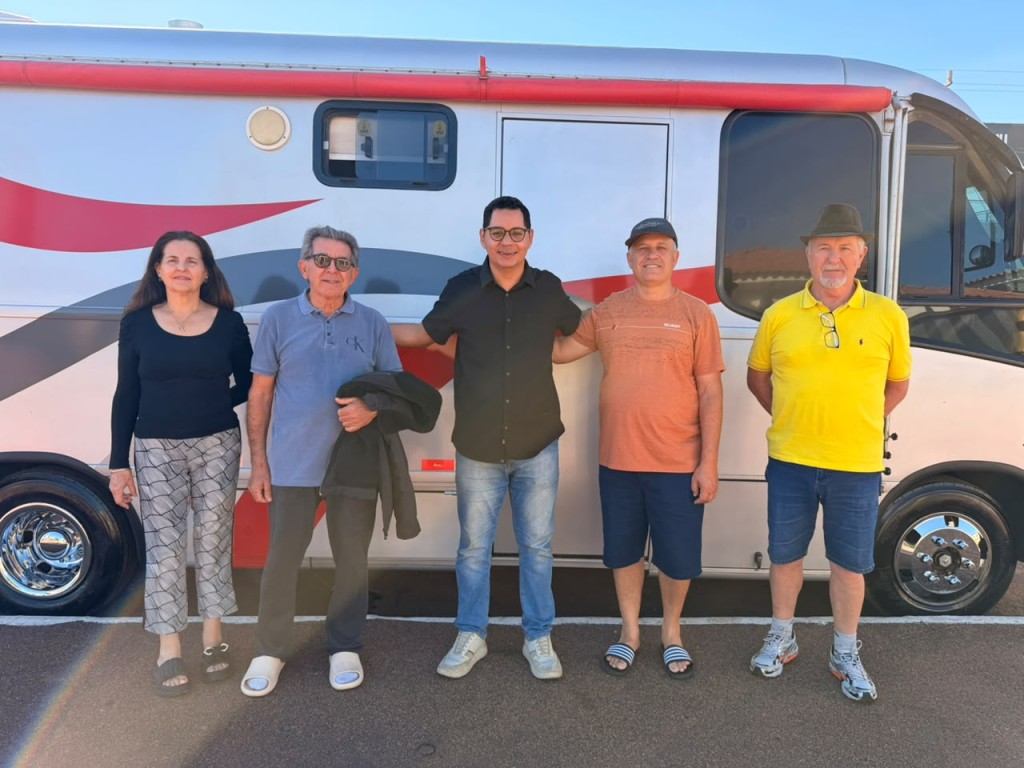 Primavera do Leste avança em projeto para receber motorhomes e fortalecer o turismo