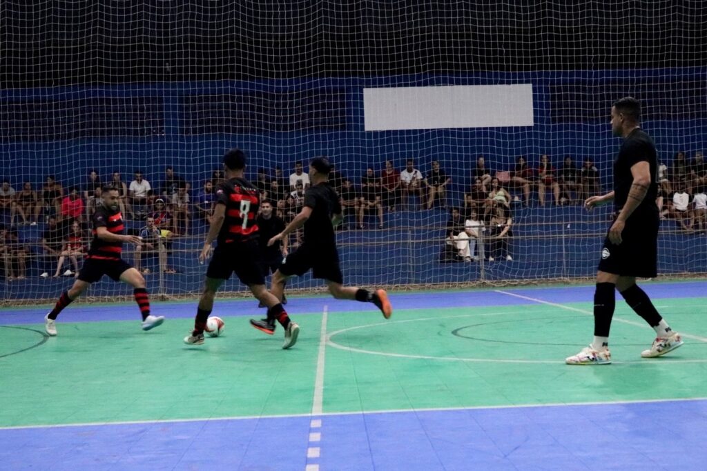 Copa Intertorcida 2026 começa com grandes jogos em Guarantã do Norte