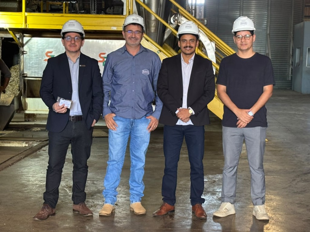 Governo do Estado realiza visitas técnicas a indústrias de Primavera do Leste para fortalecer investimentos