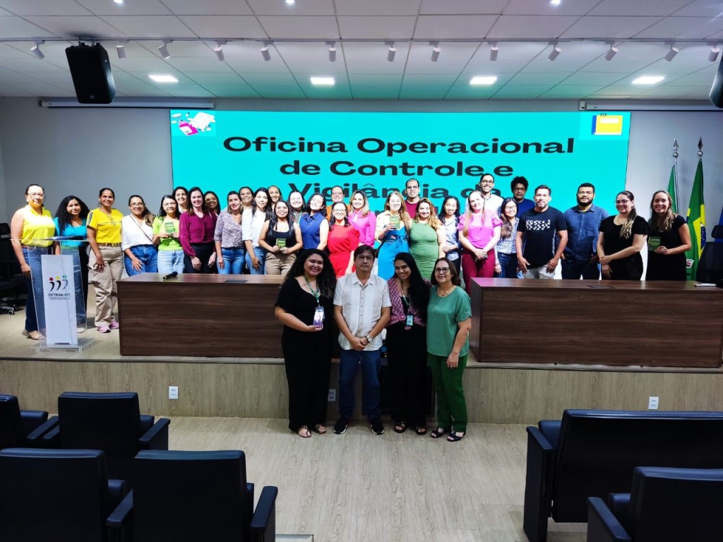 Saúde de Cuiabá promove oficina para fortalecer ações de controle e vigilância da tuberculose na Capital