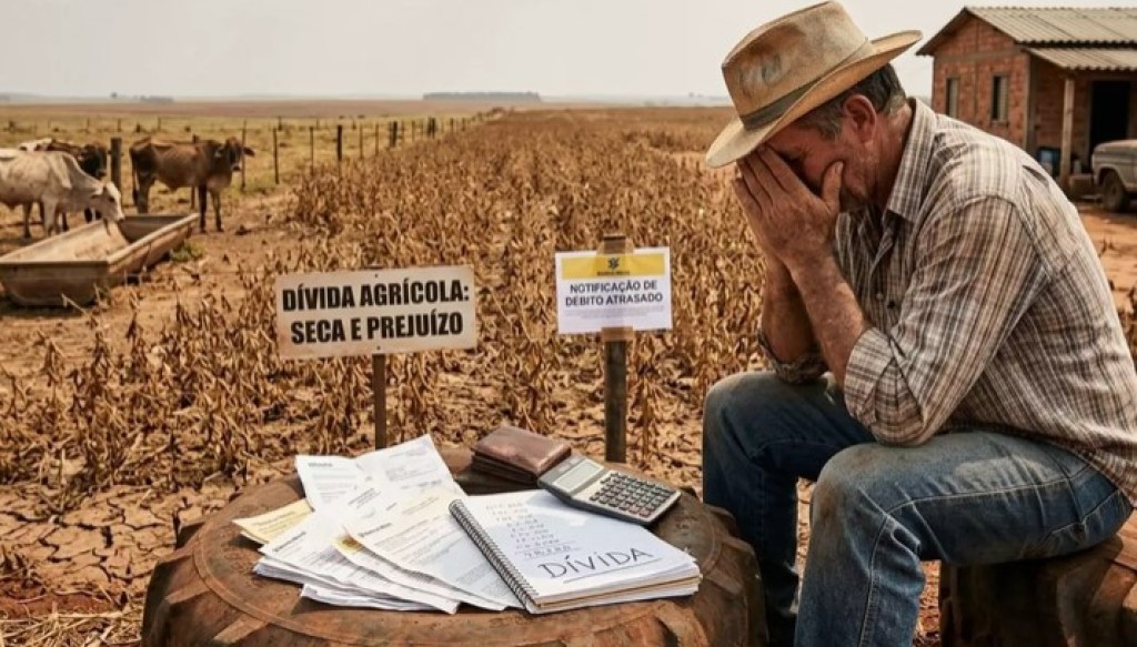 Governo prepara MP para renegociar R$ 100 bi em dívidas rurais com juros a partir de 5% aa