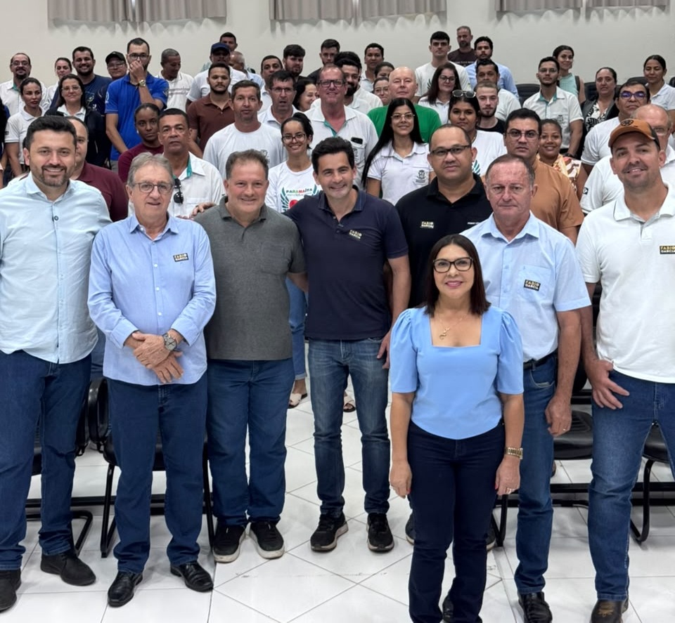 Presidente da AMM fortalece municipalismo durante agenda institucional no extremo norte de Mato Grosso