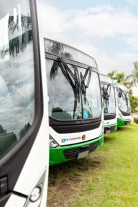 Prefeitura de Cuiabá garante ônibus gratuito para estudantes durante as férias