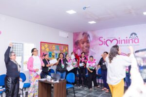 Capacitação fortalece equipes do Programa Siminina em todas as regionais de Cuiabá
