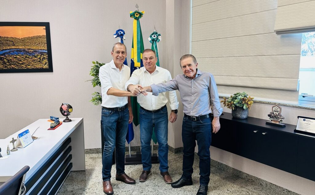 Prefeito em exercício: Airton Callai assume a gestão de Lucas do Rio Verde durante licença de Miguel Vaz