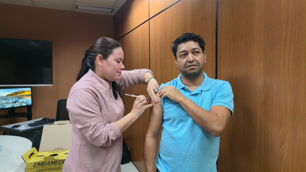 Saúde de Várzea Grande reforça que vacina contra a Influenza segue disponível para o grupo prioritário