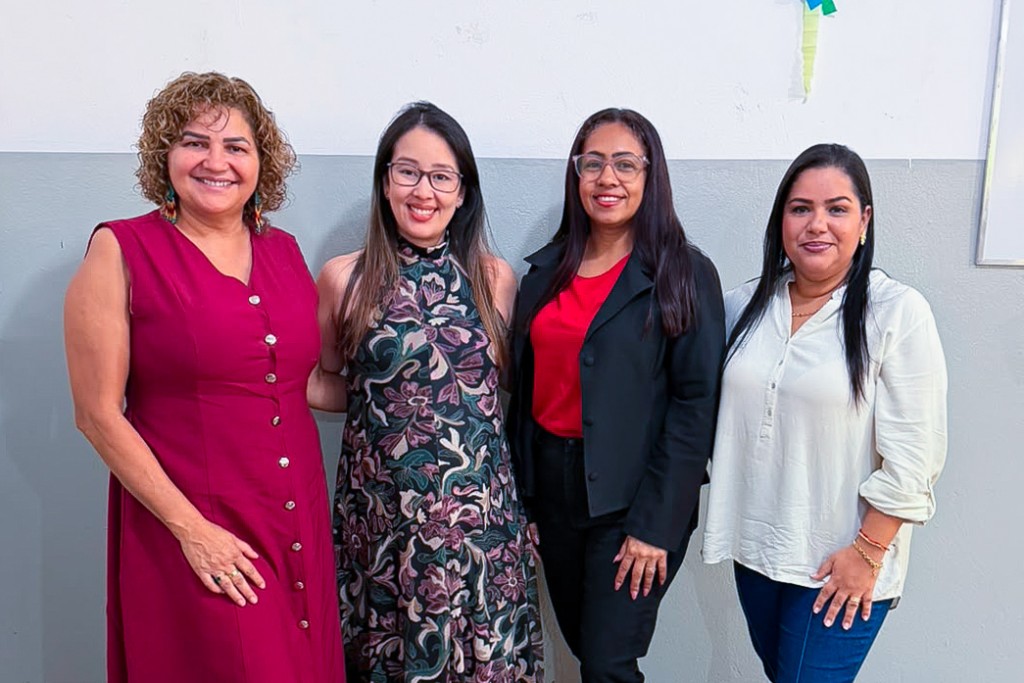 Servidores da Assistência Social participam de capacitação para qualificar atendimento à população