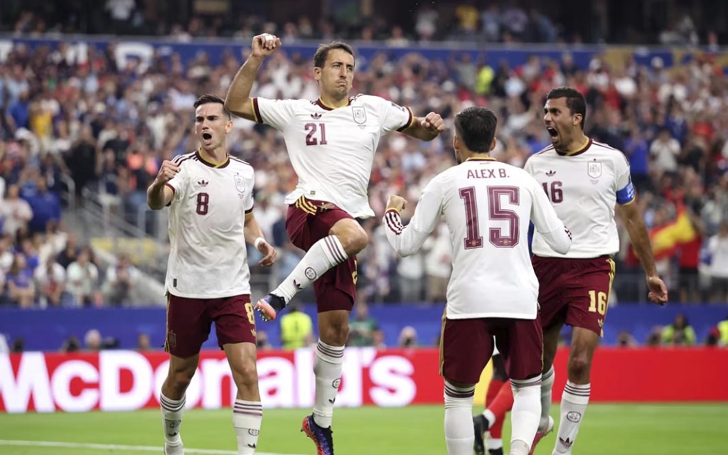 Espanha domina França e garante vaga na final da Copa do Mundo 2026