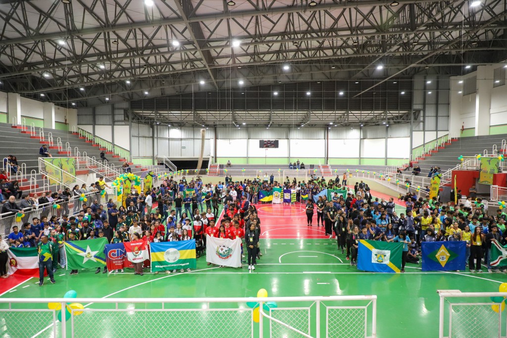 Várzea Grande embarca para a etapa estadual dos Jogos Estudantis em busca de vagas na fase nacional