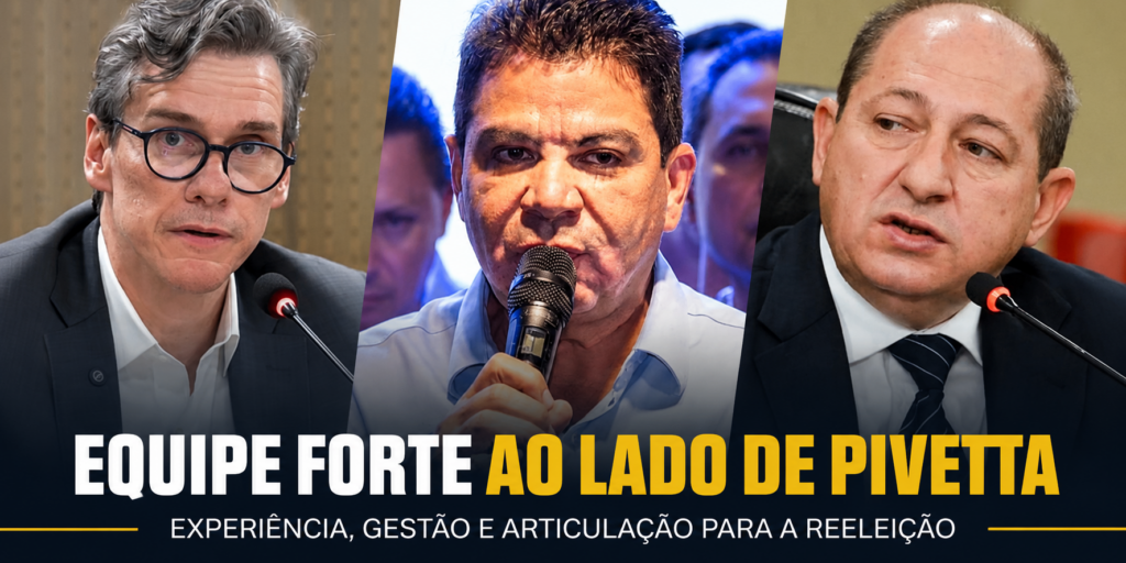 Pivetta define equipe de coordenação e fortalece estrutura para campanha ao Governo de Mato Grosso