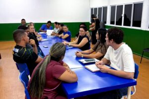 Secretária alinha estratégias para fortalecer atendimento inclusivo no Centro João Ribeiro