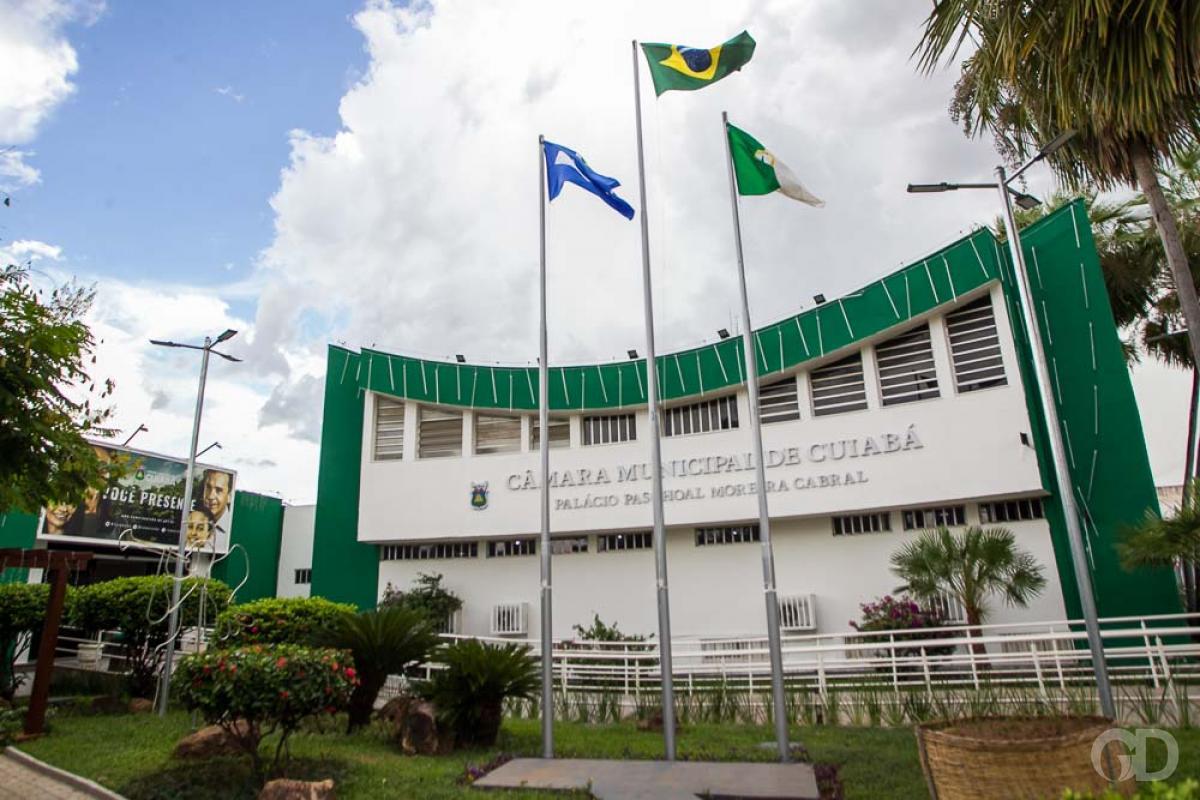 Câmara de Cuiabá não aprova LDO e recesso é suspenso até nova votação