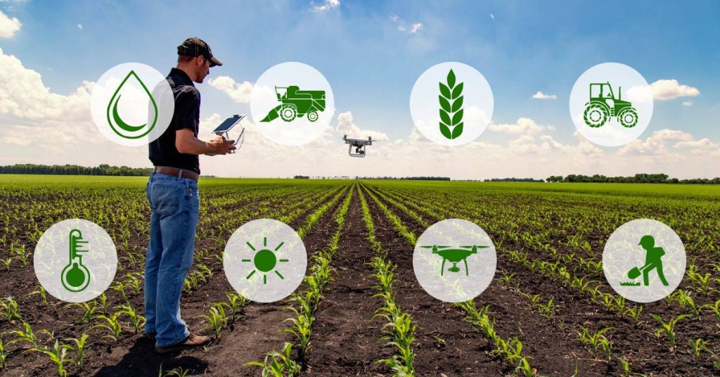 PIB do agro pode crescer em R$ 11 bilhões com a agricultura de precisão