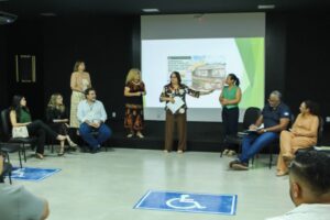 Várzea Grande inicia elaboração do Plano Municipal do Livro para fortalecer bibliotecas e incentivar a leitura