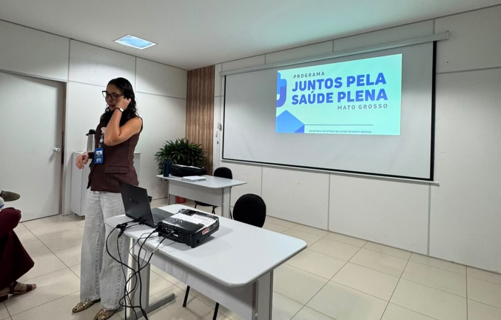 Primavera do Leste adere ao programa estadual "Juntos pela Saúde Plena MT" e busca novos investimentos para fortalecer a Atenção Primária
