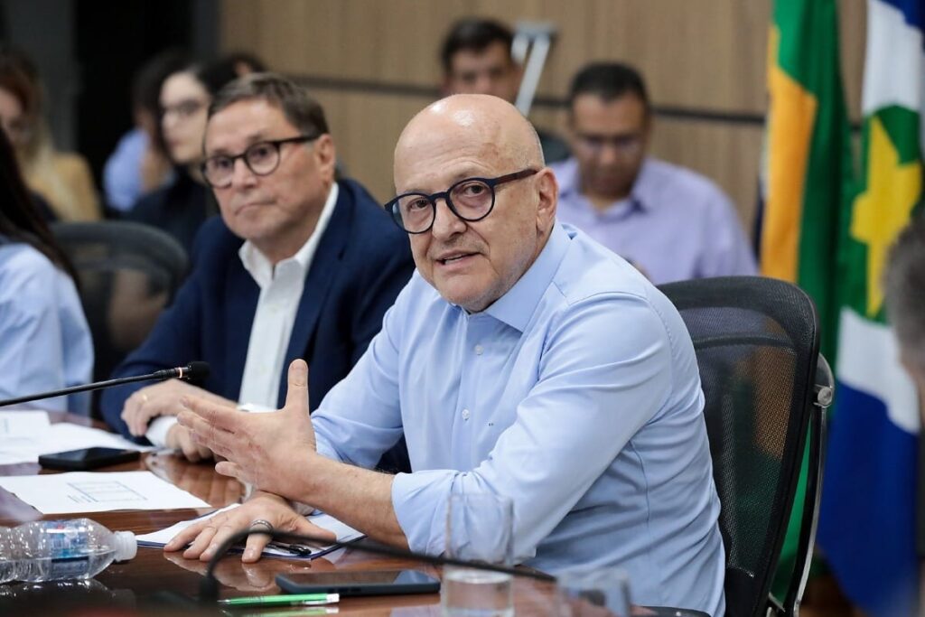 Governador Pivetta anuncia força-tarefa para garantir água em todos os bairros de Várzea Grande