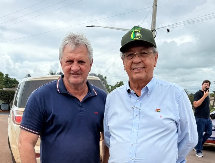Dilmar Dal Bosco é sondado para ser vice de Jayme Campos