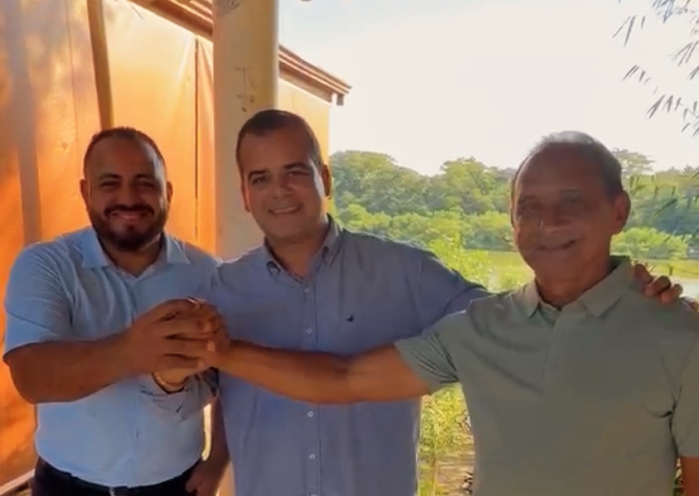 Líder comunitário assume mandato e declara apoio à pré-candidatura de Ilde Taques à Presidência do Legislativo