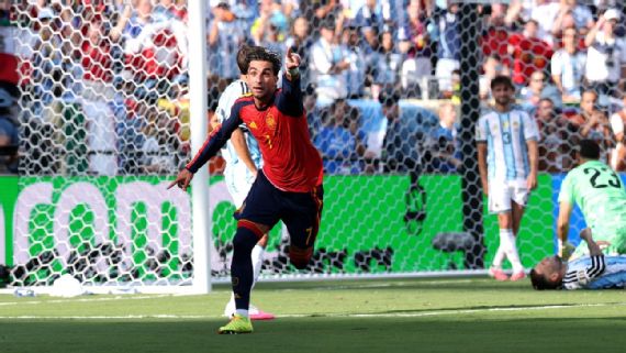 Espanha vence a Copa de 2026 e conquista seu 2º título mundial