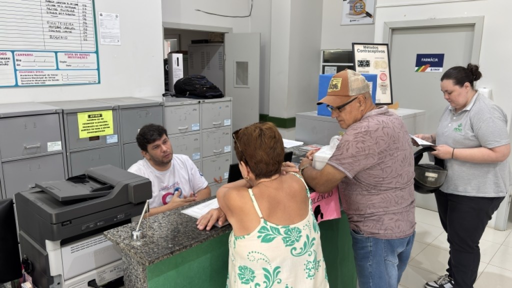 Prefeitura de Sinop amplia acesso aos serviços de saúde durante Dia "D" e reforça prevenção à população