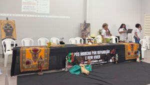 Escola Municipal de Artes recebe 4º Encontro de Mulheres Negras e fortalece debate sobre direitos e representatividade
