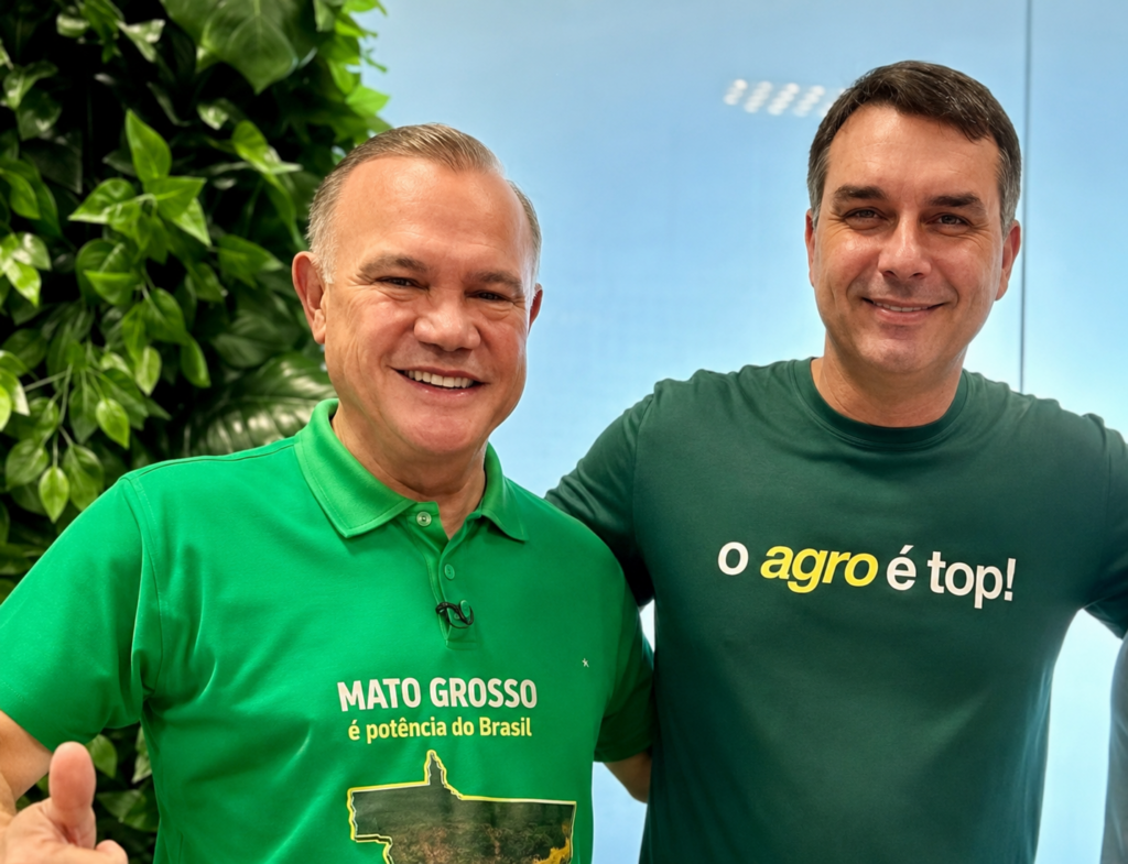 Convenção do PL no dia 22 confirmará Wellington Fagundes na disputa pelo Governo de MT