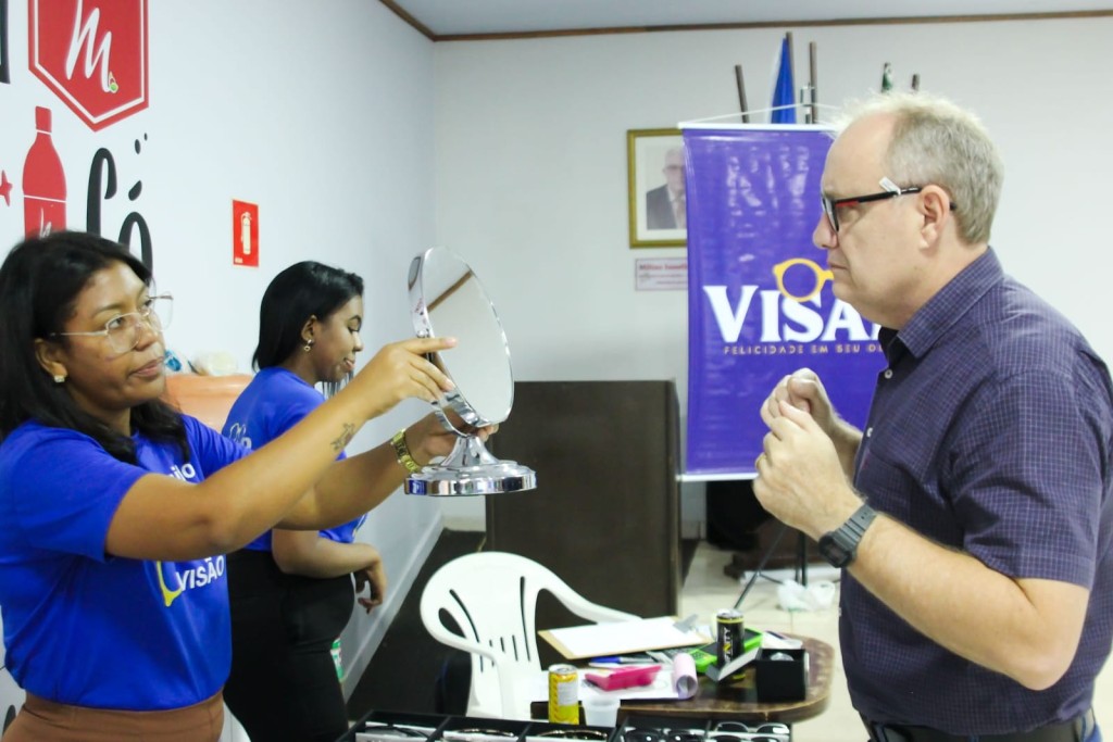 Saúde leva atendimento até empresas e amplia acesso dos trabalhadores em Várzea Grande