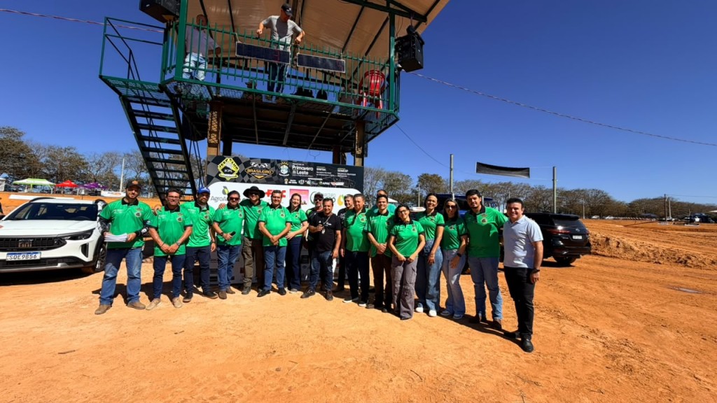 Primavera do Leste recebe Campeonato Brasileiro de Jeep Cross e une esporte, solidariedade e desenvolvimento