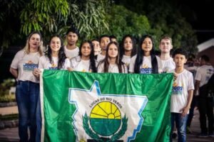 Atletas de Lucas do Rio Verde garantem vagas para a fase nacional dos Jogos Escolares e Jogos da Juventude