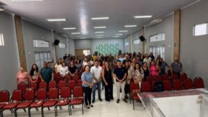 Primavera do Leste inicia capacitação para implantação de sistema que vai integrar atendimentos e fortalecer políticas sociais