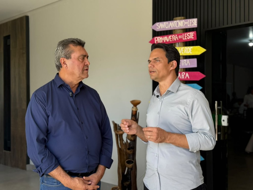 Primavera do Leste participa de reunião do CIDESASUL e avança na adesão ao CAR Digital