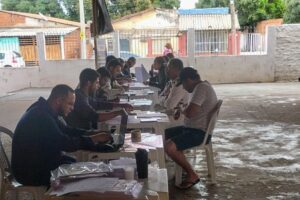 Construmat inicia processo de regularização fundiária com reunião convocada pela Prefeitura