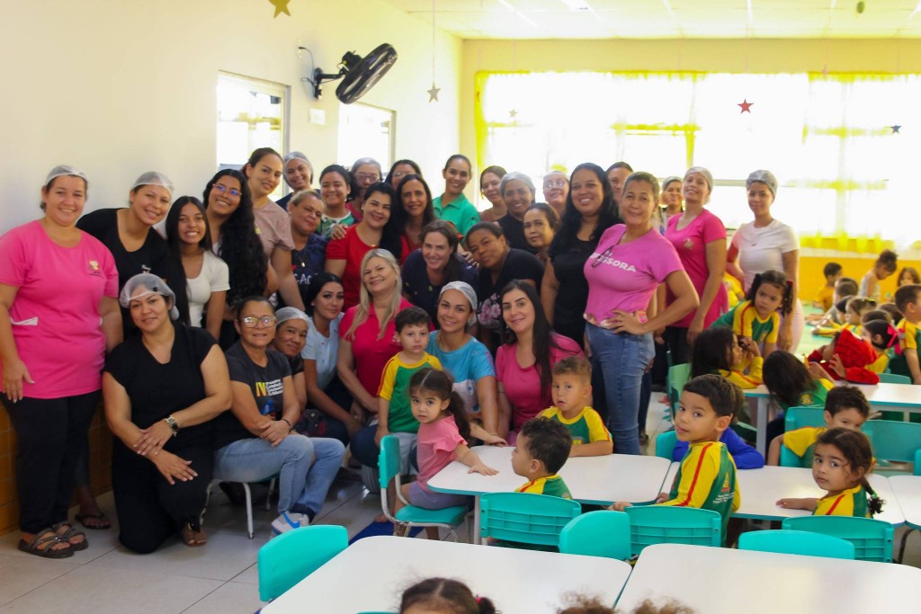 Rede Municipal garante alimentação escolar de qualidade para quase 40 mil estudantes no retorno às aulas