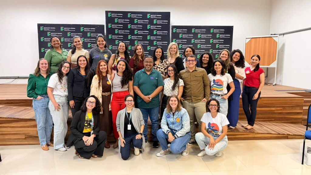 Primavera do Leste reúne psicólogos da Assistência Social para discutir atuação profissional em parceria com o CRP18-MT