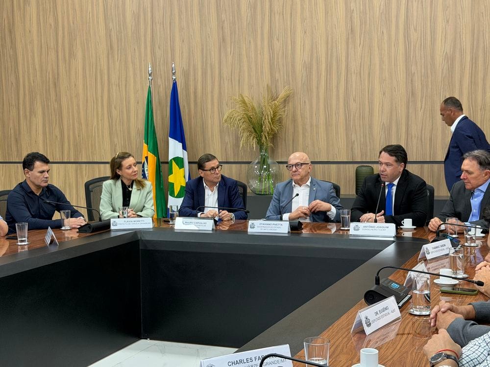 Comitê vai acompanhar execução e fiscalizar resultados do TAC da Água em Várzea Grande