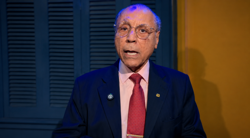 Júlio Campos denuncia manipulação de resultado de pesquisa eleitoral e leva caso ao TRE