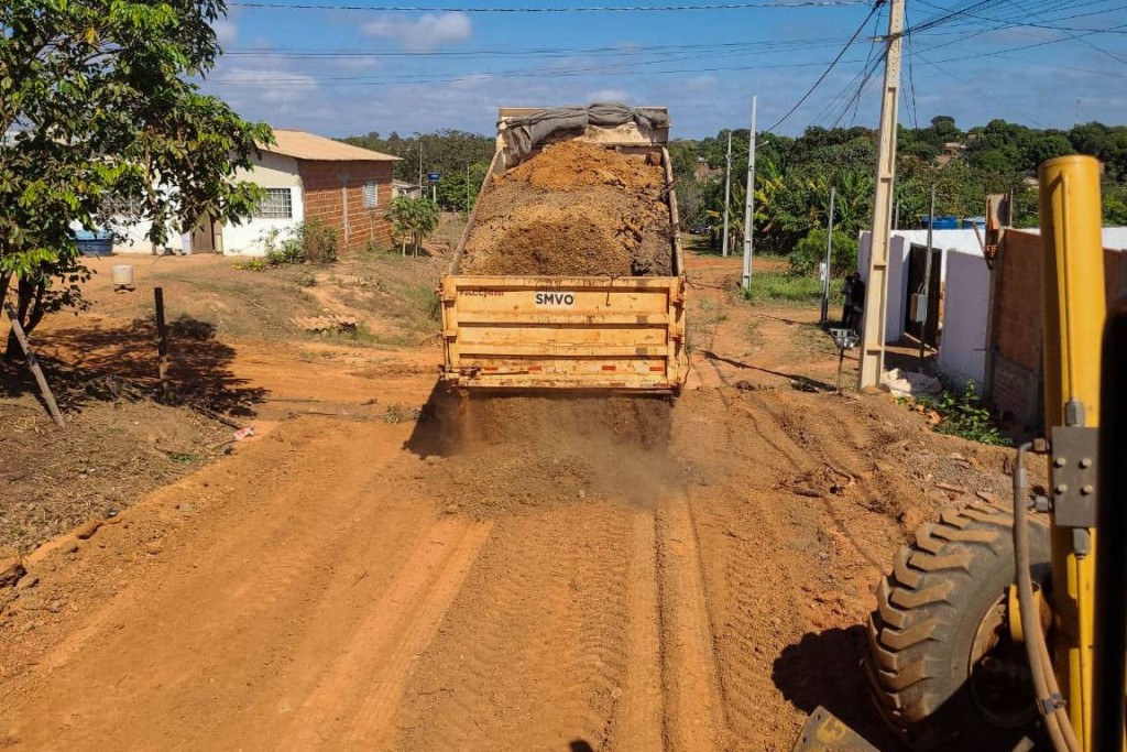 Várzea Grande intensifica patrolamento nos bairros Ouro Verde, Paiaguás, Canelas e na comunidade rural Sadia I