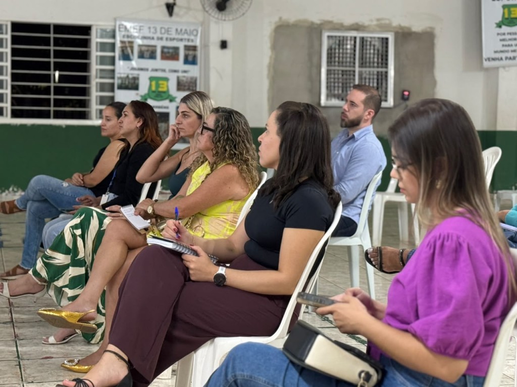 Primavera do Leste realiza oficina participativa para construção do Plano Municipal de Saneamento Básico