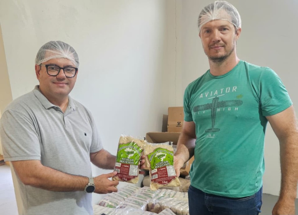 Primavera do Leste fortalece produção artesanal e busca ampliar mercado para produtos da Agroindústria São José
