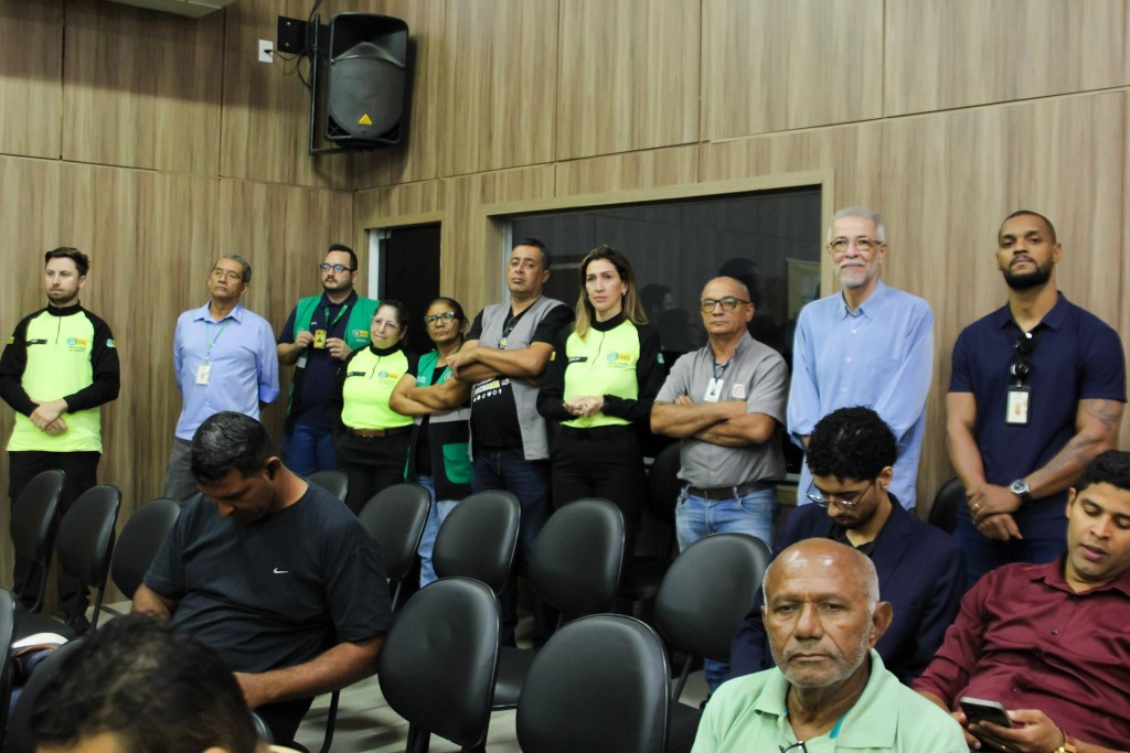 Prefeitura de Várzea Grande aprova quatro projetos que fortalecem carreiras e garantem valorização dos servidores