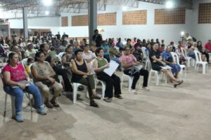 Regularização fundiária ganha força em Várzea Grande com atendimento aos moradores do Construmat