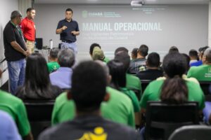 Prefeitura promove últimas etapas de capacitação para vigilantes patrimoniais