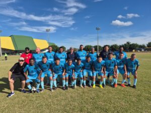 Campeonato Primaverense de Futebol Máster reúne 11 equipes e celebra tradição esportiva em Primavera do Leste