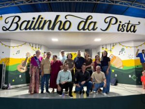 Prefeitura entrega revitalização do Bailinho dos Idosos e reforça compromisso com a valorização da terceira idade